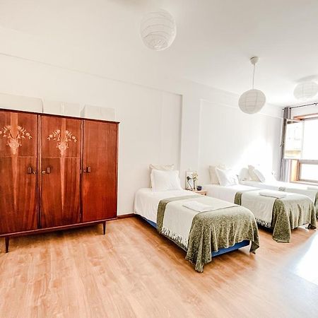 Central Loft With Free Parking Porto Exterior foto