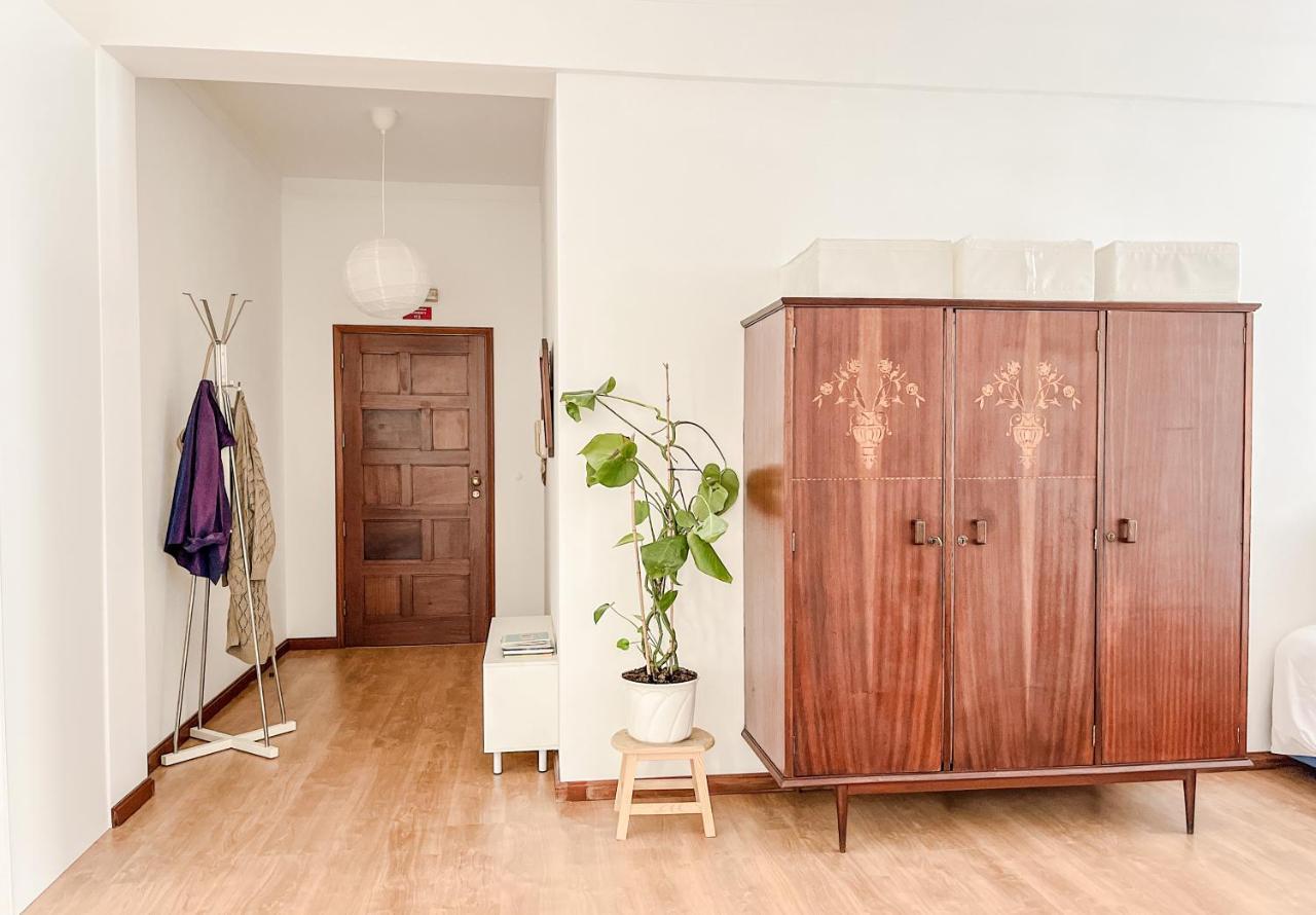 Central Loft With Free Parking Porto Exterior foto