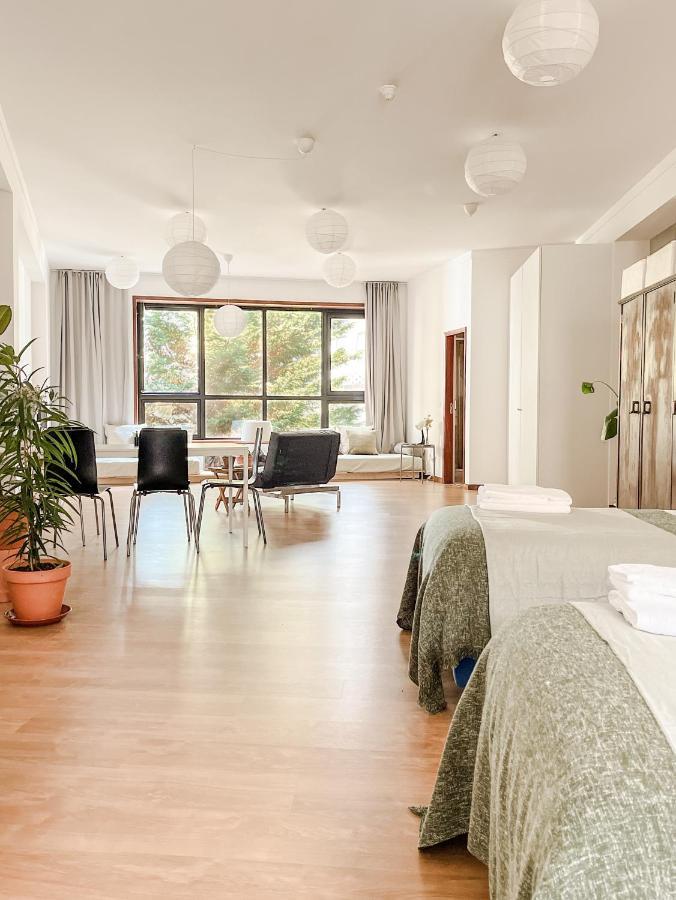 Central Loft With Free Parking Porto Exterior foto