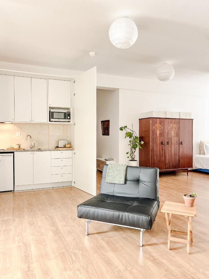 Central Loft With Free Parking Porto Exterior foto