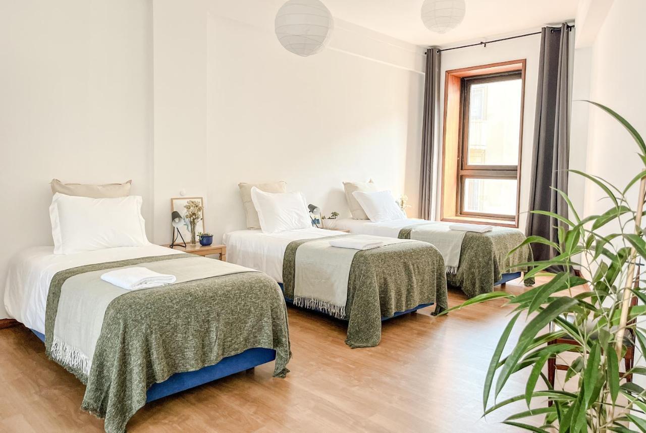 Central Loft With Free Parking Porto Exterior foto