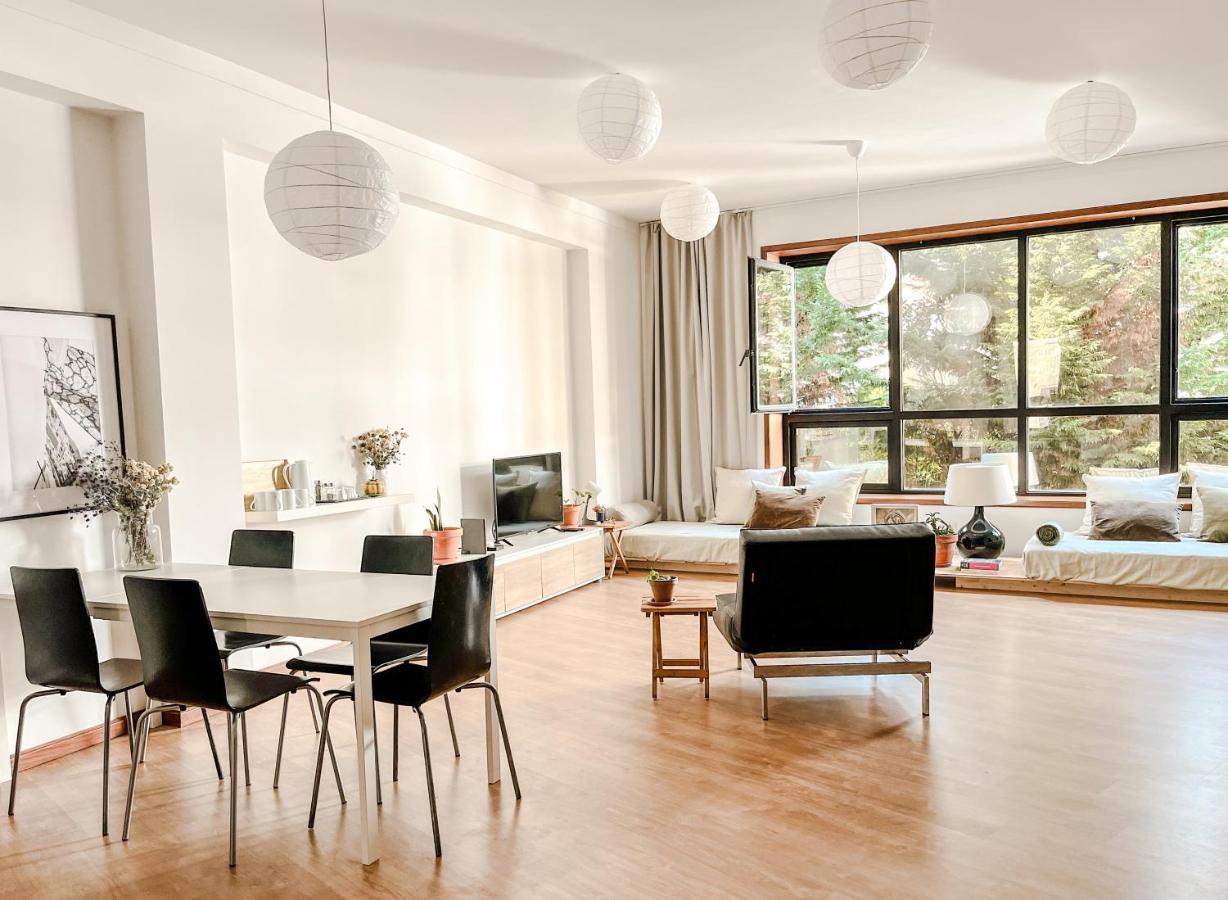 Central Loft With Free Parking Porto Exterior foto
